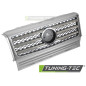 Griglia Frontale Cromato per Mercedes-Benz W463 1990-2012 (Cod. TT-GRMEC6)