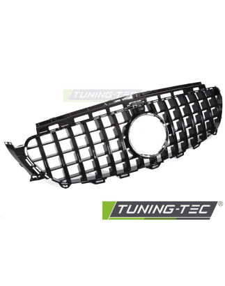 Griglia Frontale Nero Lucido Nero per Mercedes-Benz W213/S213 2016-2019 (Cod. TT-GRMED8)