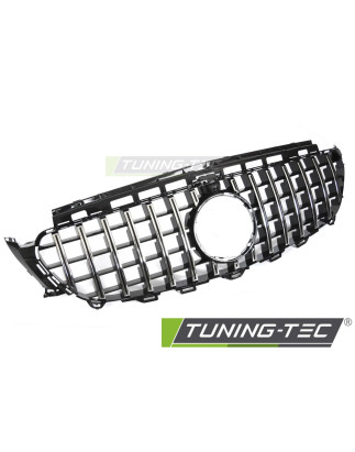 Griglia Frontale Cromato Nero per Mercedes-Benz W213/S213 2016-2019 (Cod. TT-GRMED7)