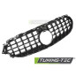 Griglia Frontale Nero Lucido Nero per Mercedes-Benz W213/S213 2020-2023 (Cod. TT-GRMEE0)