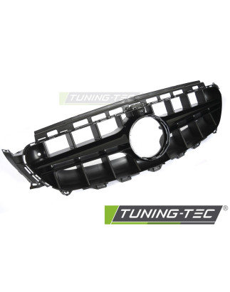 Griglia Frontale Nero Lucido Nero per Mercedes-Benz W213/S213 2016-2019 (Cod. TT-GRMED6)