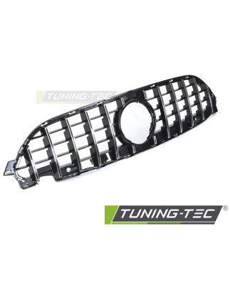 Griglia Frontale Cromato Nero per Mercedes-Benz Cle C236/A236 Dal 2023 (Cod. TT-GRMEE1)