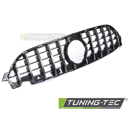 Griglia Frontale Cromato Nero per Mercedes-Benz Cle C236/A236 Dal 2023 (Cod. TT-GRMEE1)