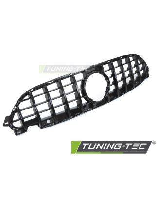 Griglia Frontale Nero Lucido Nero per Mercedes-Benz Cle C236/A236 Dal 2023 (Cod. TT-GRMEE2)