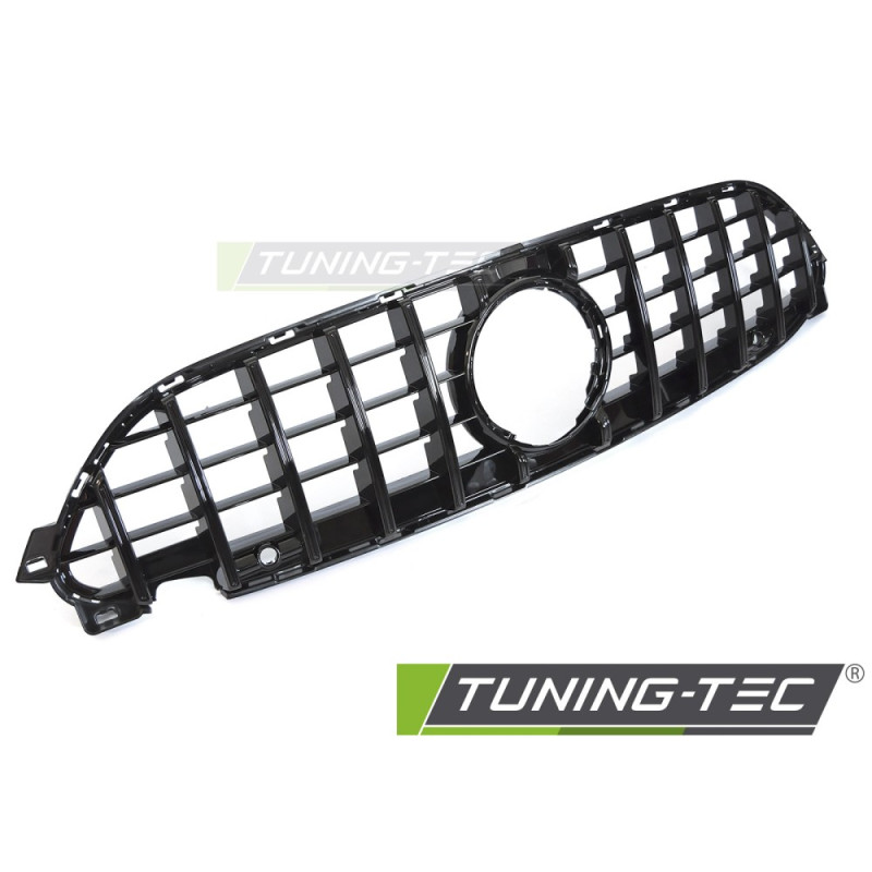 Griglia Frontale Nero Lucido Nero per Mercedes-Benz Cle C236/A236 Dal 2023 (Cod. TT-GRMEE2)