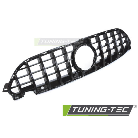 Griglia Frontale Nero Lucido Nero per Mercedes-Benz Cle C236/A236 Dal 2023 (Cod. TT-GRMEE2)