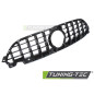 Griglia Frontale Nero Lucido Nero per Mercedes-Benz Cle C236/A236 Dal 2023 (Cod. TT-GRMEE2)