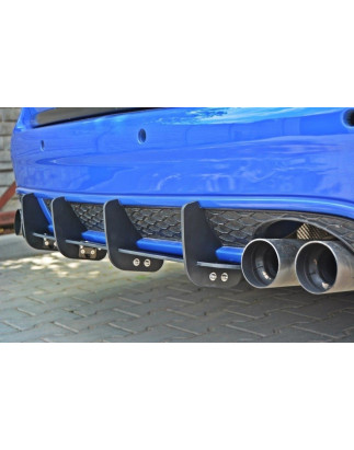 DIFFUSORE POSTERIORE Audi RS6 C5  (Cod. M-AU-RS6-C5-CNC-RS1A)