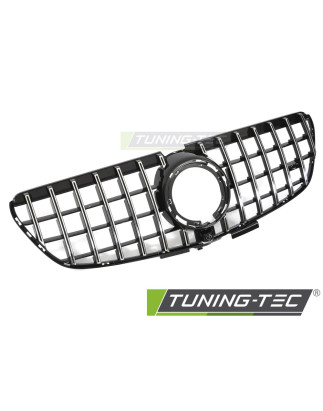 Griglia Frontale Cromato Nero per Mercedes-Benz V-class W447 2020-2023 (Cod. TT-GRMEG1)