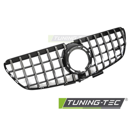 Griglia Frontale Cromato Nero per Mercedes-Benz V-class W447 2020-2023 (Cod. TT-GRMEG1)