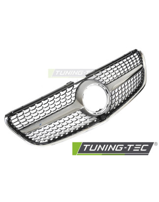 Griglia Frontale Nero per Mercedes-Benz V-class W447 2014-2019 (Cod. TT-GRMEG0)