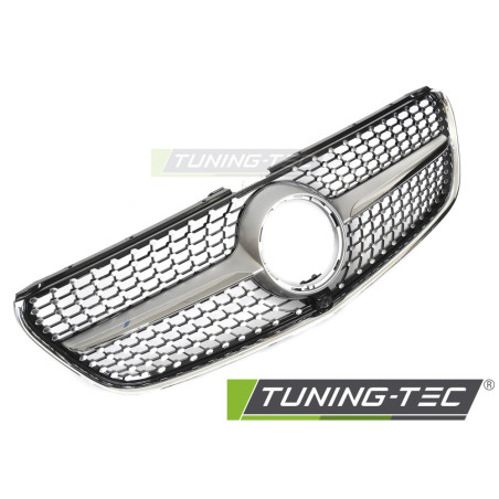 Griglia Frontale Nero per Mercedes-Benz V-class W447 2014-2019 (Cod. TT-GRMEG0)