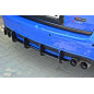 DIFFUSORE POSTERIORE Audi RS6 C5  (Cod. M-AU-RS6-C5-CNC-RS1A)