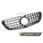 Griglia Frontale Cromato Nero per Mercedes-Benz V-class W447 2014-2019 (Cod. TT-GRMEF7)
