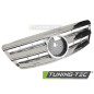 Griglia Frontale Cromato per Mercedes-Benz W220 2002-2005 (Cod. TT-GRMEF2)