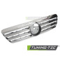 Griglia Frontale Cromato per Mercedes-Benz W220 1998-2002 (Cod. TT-GRMEE9)