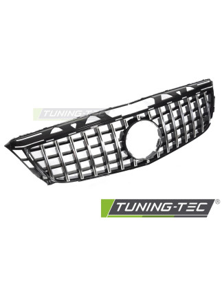 Griglia Frontale Cromato Nero per Mercedes-Benz Cls C218 2011-2014 (Cod. TT-GRMEH6)