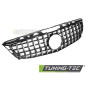 Griglia Frontale Cromato Nero per Mercedes-Benz Cls C218 2011-2014 (Cod. TT-GRMEH6)