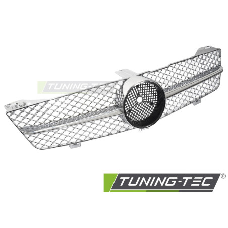 Griglia Frontale Cromato per Mercedes-Benz Cls C219 2008-2010 (Cod. TT-GRMEH4)