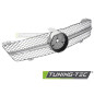 Griglia Frontale Cromato per Mercedes-Benz Cls C219 2008-2010 (Cod. TT-GRMEH4)