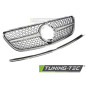 Griglia Frontale Nero per Mercedes-Benz Vito W447 2019-2023 (Cod. TT-GRMEH0)