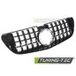 Griglia Frontale Nero Lucido Nero per Mercedes-Benz Vito W447 2019-2023 (Cod. TT-GRMEG8)