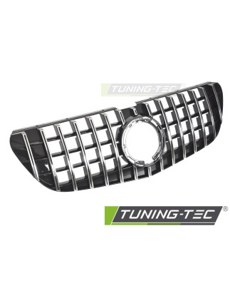 Griglia Frontale Cromato Nero per Mercedes-Benz Vito W447 2019-2023 (Cod. TT-GRMEG7)