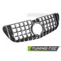 Griglia Frontale Cromato Nero per Mercedes-Benz Vito W447 2019-2023 (Cod. TT-GRMEG7)