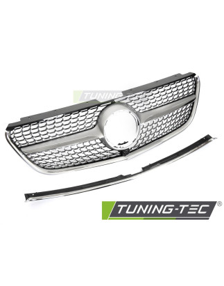 Griglia Frontale Cromato per Mercedes-Benz Vito W447 2014-2019 (Cod. TT-GRMEG6)