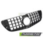 Griglia Frontale Nero Lucido Nero per Mercedes-Benz Vito W447 2014-2019 (Cod. TT-GRMEG4)
