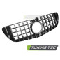 Griglia Frontale Cromato Nero per Mercedes-Benz Vito W447 2014-2019 (Cod. TT-GRMEG3)