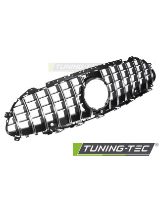 Griglia Frontale Cromato Nero per Mercedes-Benz Cls C257 2018-2023 (Cod. TT-GRMEI0)