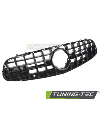 Griglia Frontale Nero Lucido Nero per Mercedes-Benz Sl R231 2016-2020 (Cod. TT-GRMEI5)