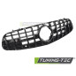 Griglia Frontale Nero Lucido Nero per Mercedes-Benz Sl R231 2016-2020 (Cod. TT-GRMEI5)