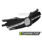 Griglia Frontale Cromato Nero per Mercedes-Benz Slk R170 1996-2004 (Cod. TT-GRMEI7) Griglia Frontale Cromato Nero per Mercedes-Benz Slk R170 1996-2004 (Cod. TT-GRMEI7)