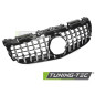 Griglia Frontale Cromato Nero per Mercedes-Benz Slk R172 2015-2020 (Cod. TT-GRMEJ3) Griglia Frontale Cromato Nero per Mercedes-Benz Slk R172 2015-2020 (Cod. TT-GRMEJ3)