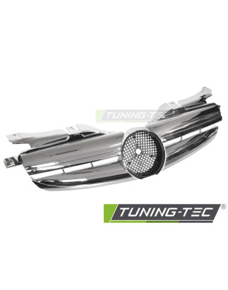 Griglia Frontale Cromato per Mercedes-Benz Slk R170 1996-2004 (Cod. TT-GRMEI6)