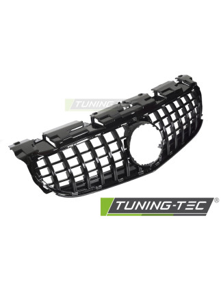 Griglia Frontale Nero Lucido Nero per Mercedes-Benz Slk R172 2015-2020 (Cod. TT-GRMEJ4)