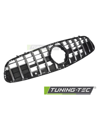Griglia Frontale Cromato Nero per Mercedes-Benz Sl R231 2016-2020 (Cod. TT-GRMEI4)