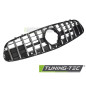 Griglia Frontale Cromato Nero per Mercedes-Benz Sl R231 2016-2020 (Cod. TT-GRMEI4)