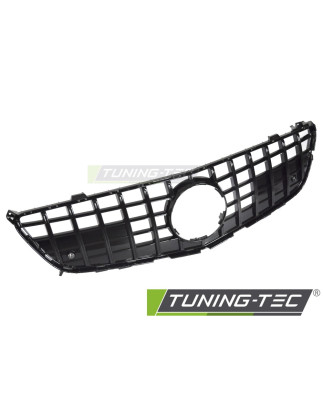 Griglia Frontale Nero Lucido Nero per Mercedes-Benz Sl R231 2011-2016 (Cod. TT-GRMEI3)