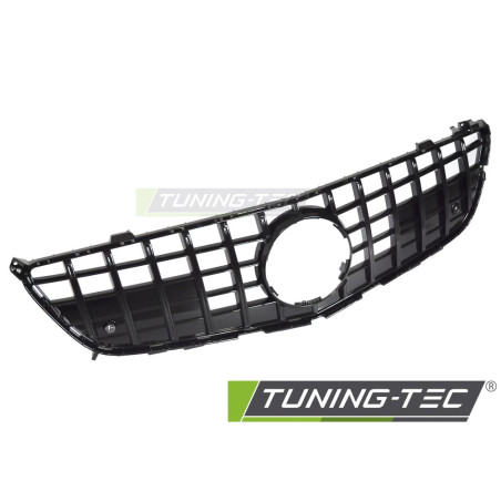Griglia Frontale Nero Lucido Nero per Mercedes-Benz Sl R231 2011-2016 (Cod. TT-GRMEI3)