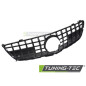 Griglia Frontale Nero Lucido Nero per Mercedes-Benz Sl R231 2011-2016 (Cod. TT-GRMEI3)