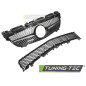 Griglia Frontale Cromato Nero per Mercedes-Benz Slk R172 2011-2015 (Cod. TT-GRMEJ1)