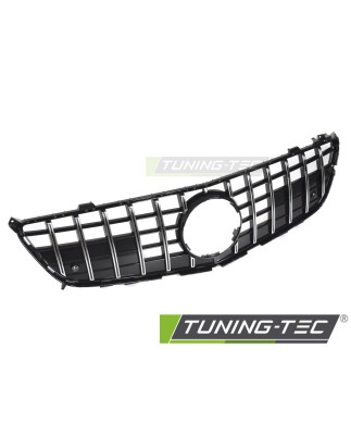 Griglia Frontale Cromato Nero per Mercedes-Benz Sl R231 2011-2016 (Cod. TT-GRMEI2)