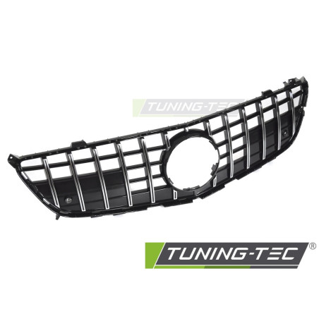 Griglia Frontale Cromato Nero per Mercedes-Benz Sl R231 2011-2016 (Cod. TT-GRMEI2)