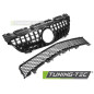 Griglia Frontale Nero Lucido Nero per Mercedes-Benz Slk R172 2011-2015 (Cod. TT-GRMEJ0)
