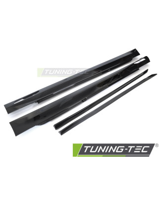 Minigonne Laterali per BMW G60 G61 Dal 2023 (Cod. TT-PGBM64)