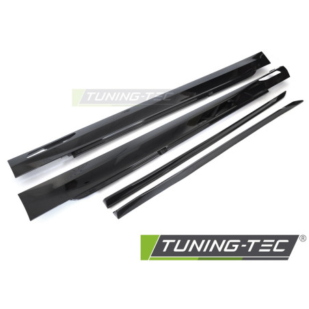 Minigonne Laterali per BMW G60 G61 Dal 2023 (Cod. TT-PGBM64)