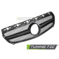 Griglia Frontale Nero Lucido Nero per Mercedes-Benz W176 2012-2015 (Cod. TT-GRMEJ9)